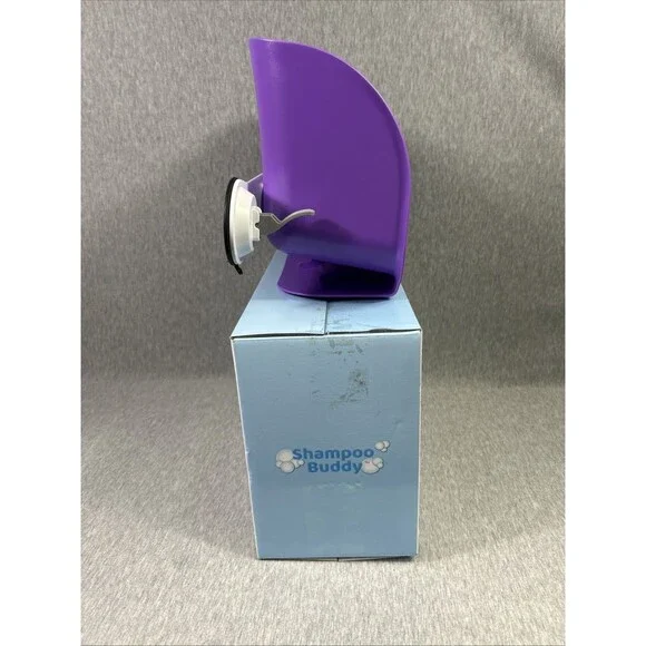 Shampoo Buddy Portable Hair Wash Basin for Children, Toddlers, Kids, Teens - Picture 10 of 16